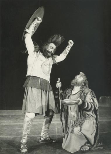 Photo from the play 