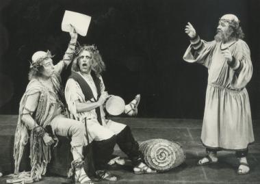 Photo from the play 