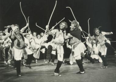 Photo from the play 