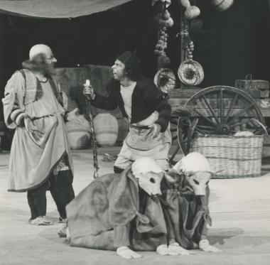 Photo from the play 