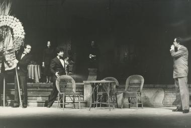 Photo from the play 