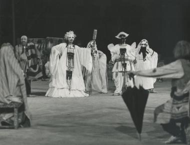 Photo from the play 