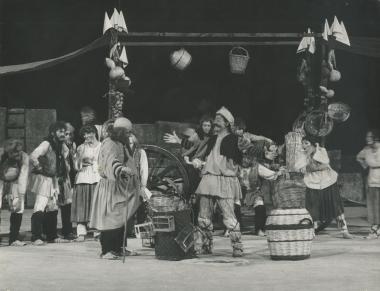 Photo from the play 