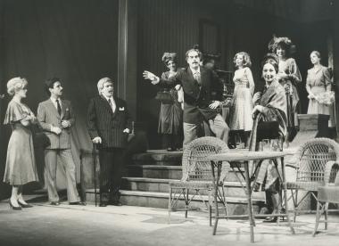 Photo from the play 