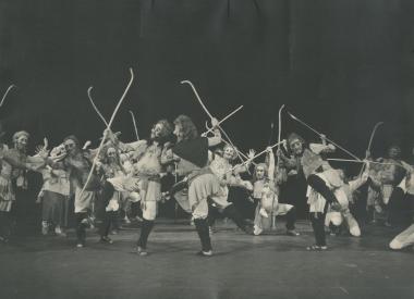 Photo from the play 