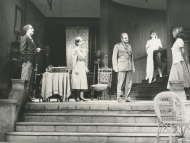 Photo from the play 