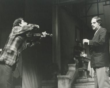 Photo from the play 