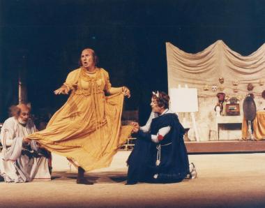 Photo from the play 