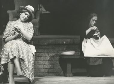 Photo from the play 