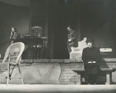 Photo from the play 