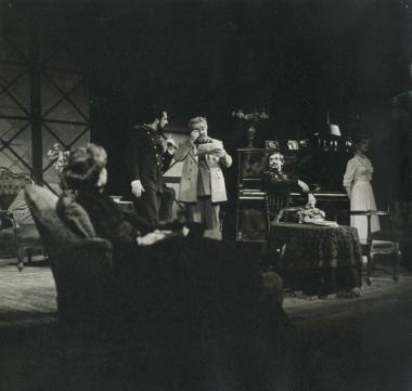 Photo from the play 