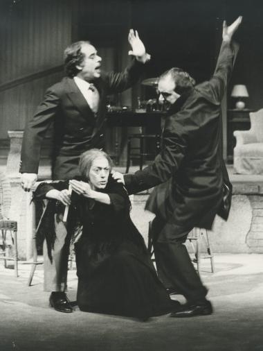 Photo from the play 