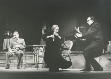 Photo from the play 