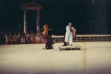 Photo from the play 