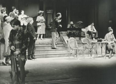 Photo from the play 