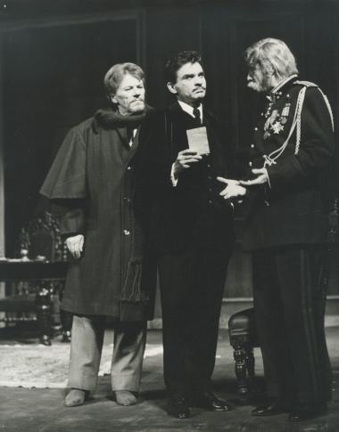 Photo from the play 