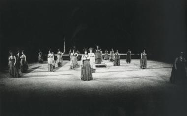 Photo from the play 