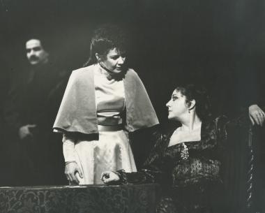Photo from the play 