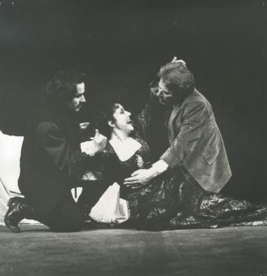Photo from the play 