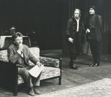 Photo from the play 