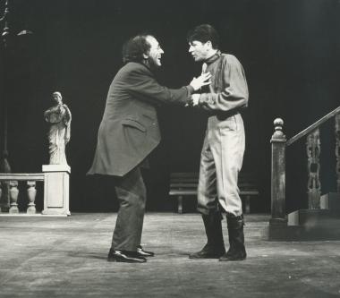 Photo from the play 