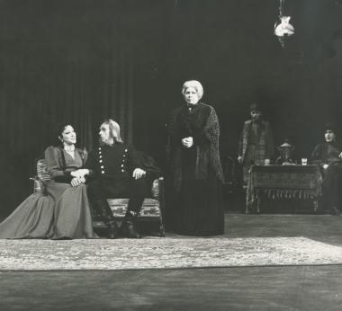 Photo from the play 