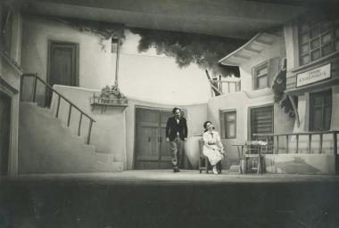 Φωτογραφία από την παράσταση 