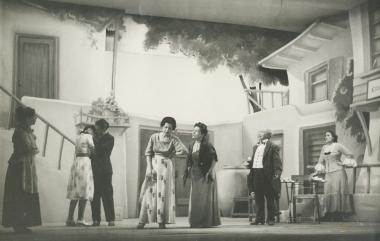 Φωτογραφία από την παράσταση 