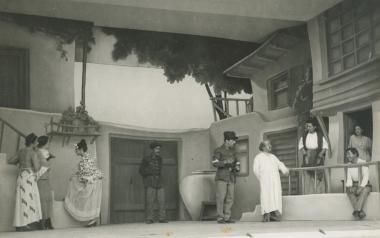 Φωτογραφία από την παράσταση 