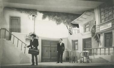 Φωτογραφία από την παράσταση 