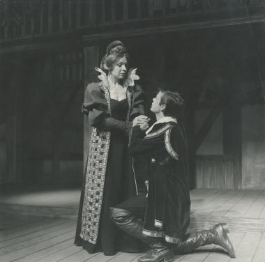 Photo from the play 