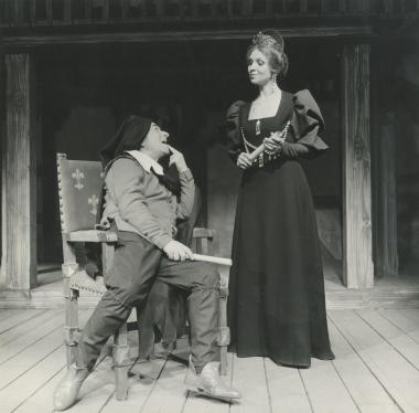 Photo from the play 