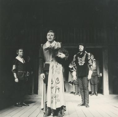 Photo from the play 