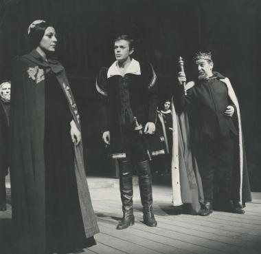 Photo from the play 