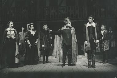 Photo from the play 