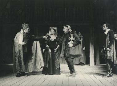 Photo from the play 