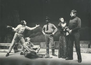 Φωτογραφία από την παράσταση 