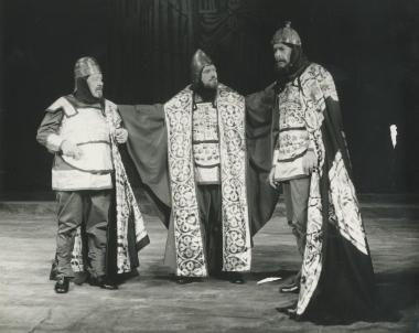 Photo from the play 
