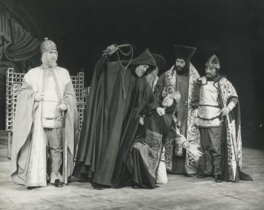 Photo from the play 