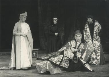 Photo from the play 