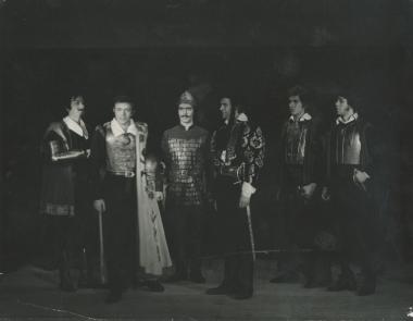 Photo from the play 
