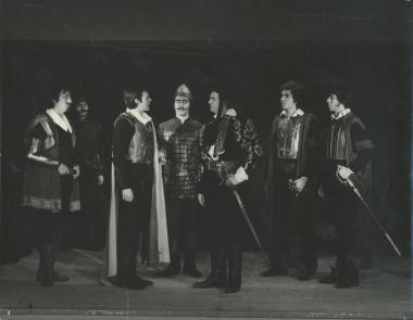 Photo from the play 