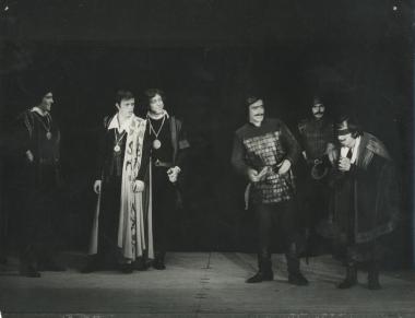 Photo from the play 