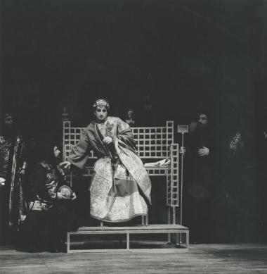 Photo from the play 