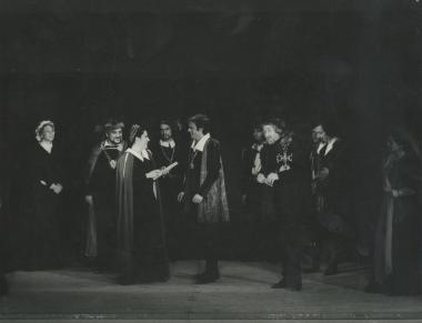 Photo from the play 
