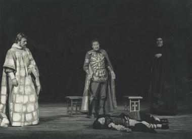 Photo from the play 