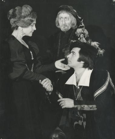 Photo from the play 