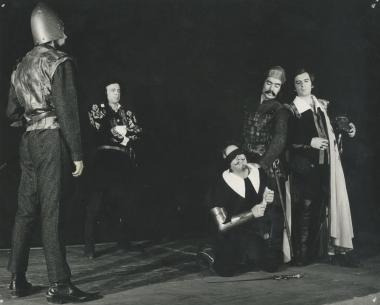 Photo from the play 