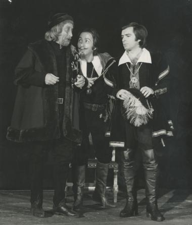Photo from the play 