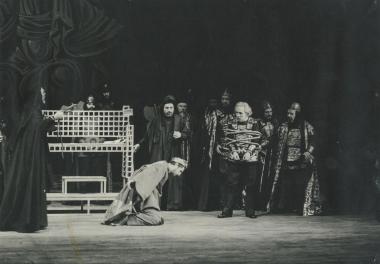 Photo from the play 